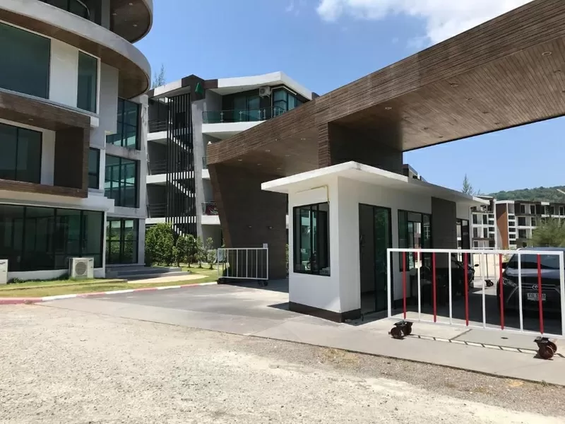 Срочная продажа квартиры на первой линии. Пхукет, пляж Найтон 5