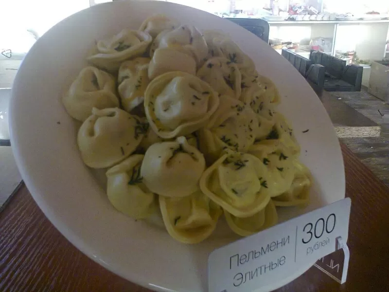 Mуляжи блюд для бизнеса и рекламы. 5