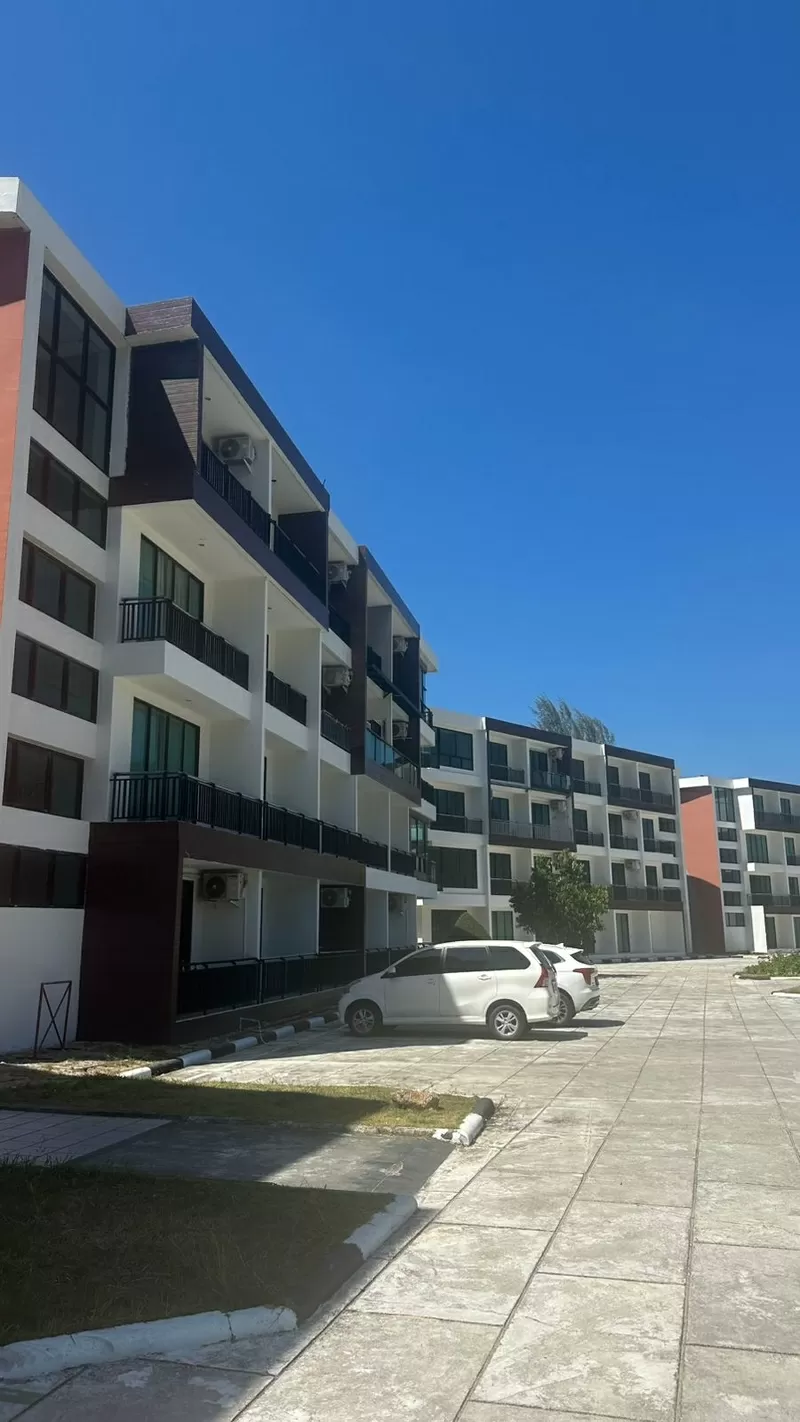 Срочная продажа квартиры на первой линии. Пхукет, пляж Найтон 7