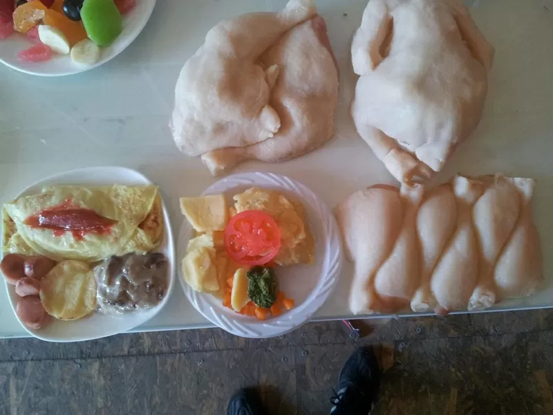 Mуляжи блюд для бизнеса и рекламы. 6