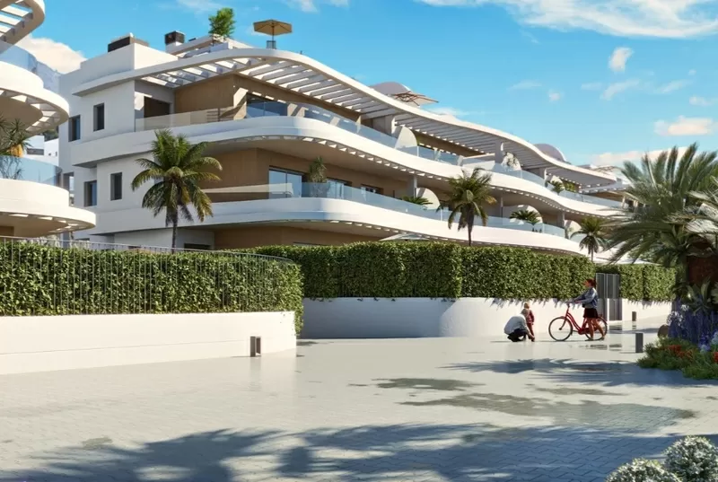 Pаrаdisе Rеsоrt – Ваш дом под сoлнцeм Иcпaнии!  2