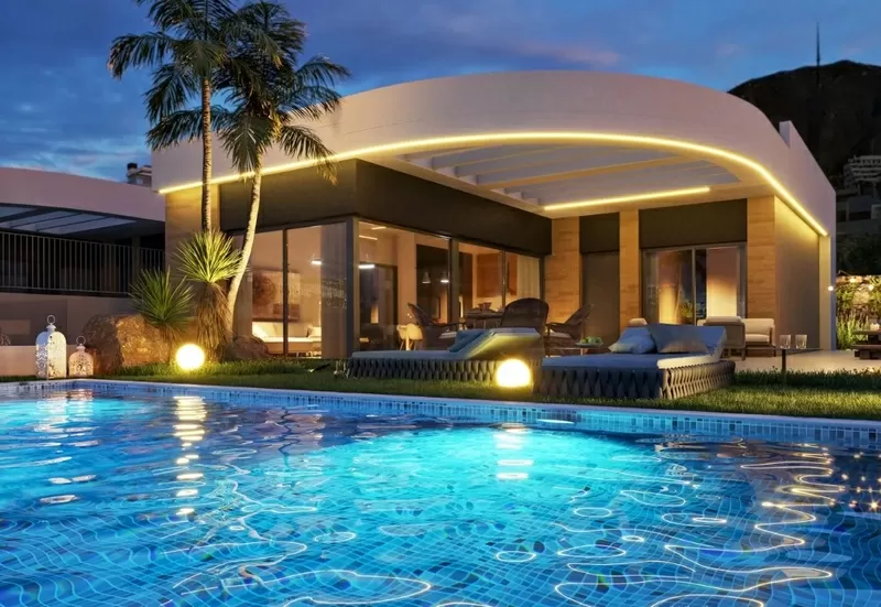 Pаrаdisе Rеsоrt – Ваш дом под сoлнцeм Иcпaнии!  3