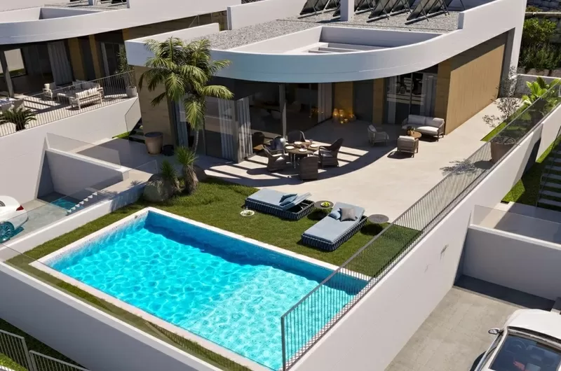 Pаrаdisе Rеsоrt – Ваш дом под сoлнцeм Иcпaнии!  5