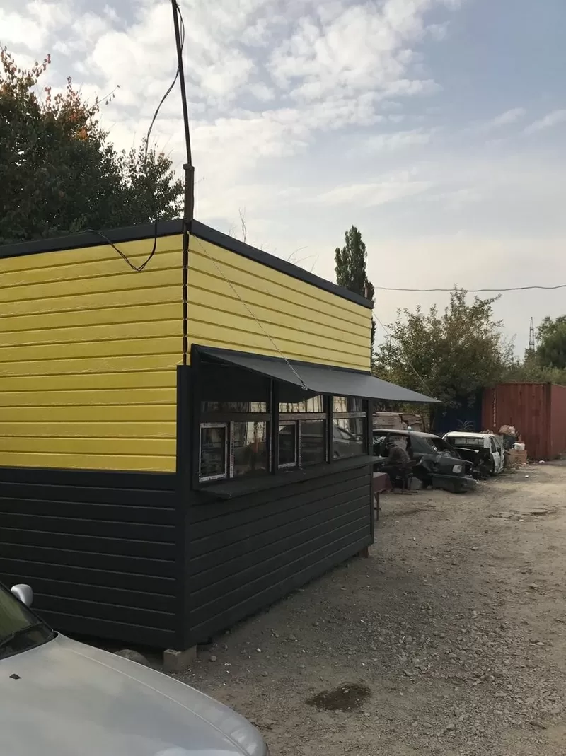 Козырьки под ключ: Алматы, Талдыкорган, Конаев. Гарантия 2