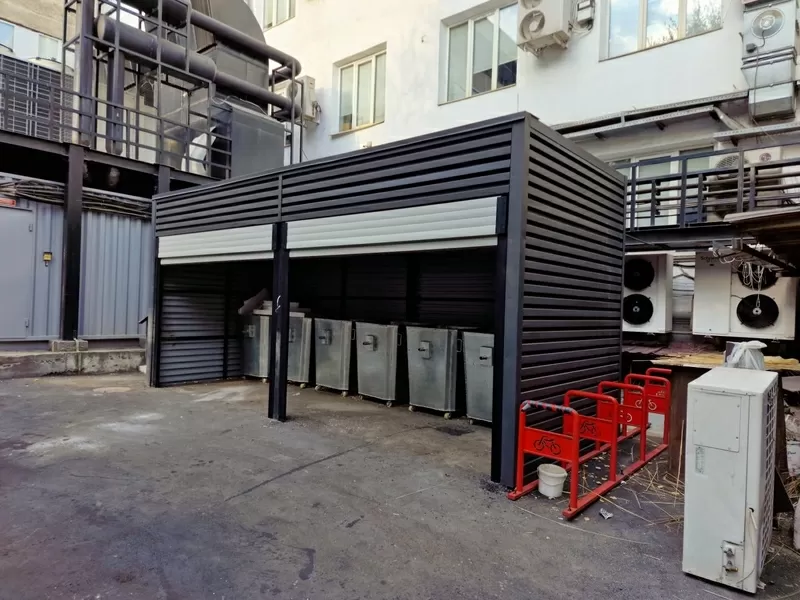 Навесы под ключ: Алматы, Талдыкорган, Конаев. Гарантия 3