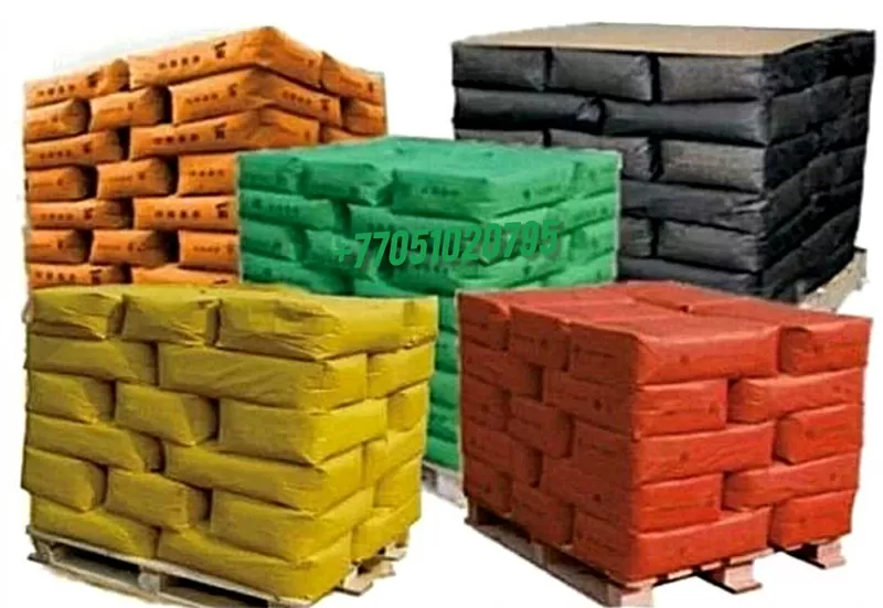 Пигмент для бетона-пластификатор для бетона-брусчатки 5