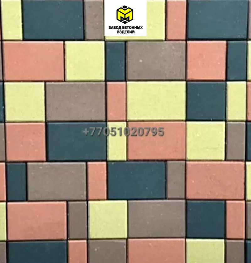 Ландхаус прессованная брусчатка-вибропрессованная брусчатка