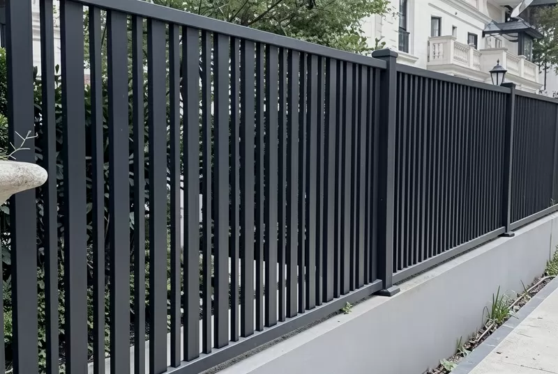 Заборы под ключ: Алматы,  Талдыкорган,  Конаев. Гарантия 8