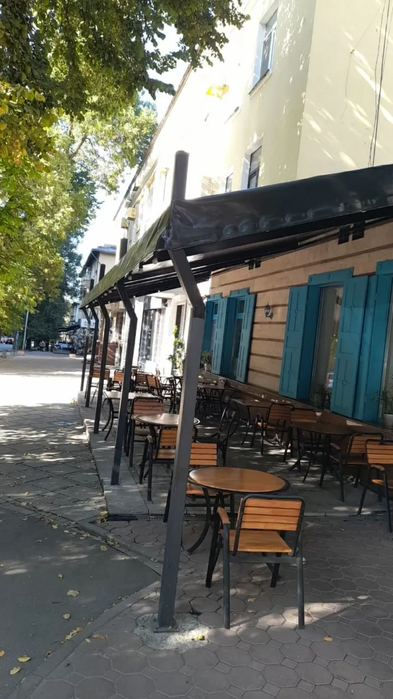 Маркизы под ключ: Алматы,  Талдыкорган,  Конаев. Гарантия