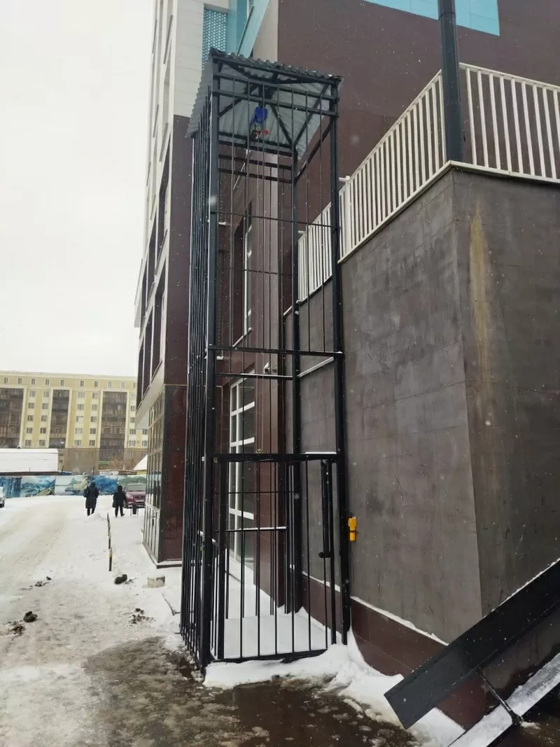 Металлоконструкции под ключ: Алматы, Талдыкорган, Конаев. Гарантия 4