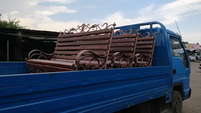 Металлические изделия под ключ: Алматы, Талдыкорган, Конаев. Гарантия 2