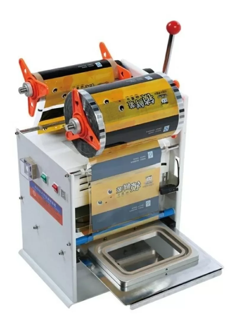 Запайщик для лотков и стаканов 2014 Ручной Китай 134 000 тенге Алматы 