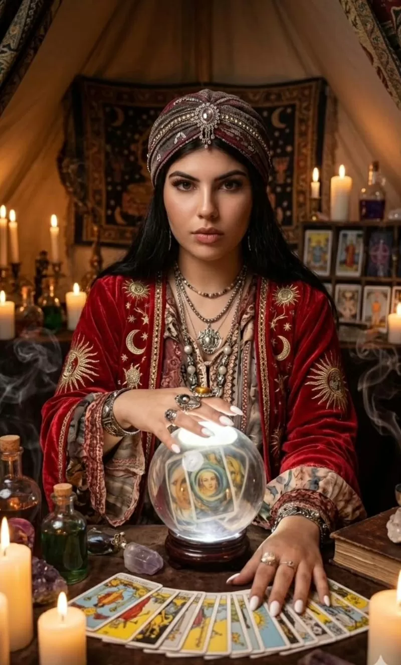 ТАЙНЫЕ ЗНАНИЯ ТАРО. 