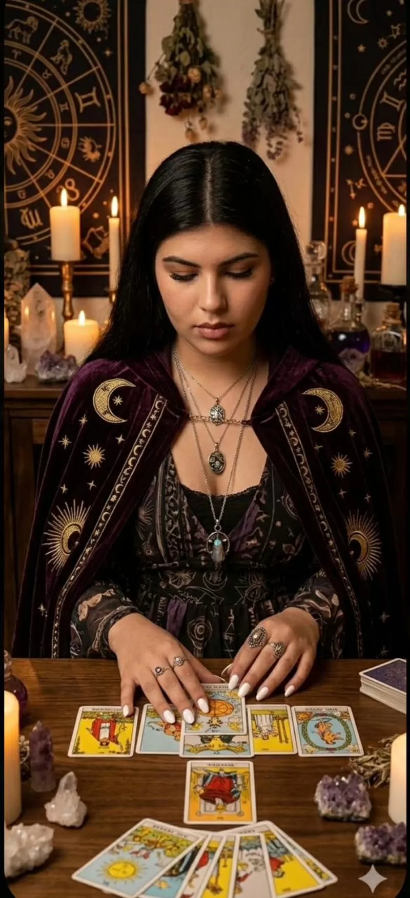 ТАЙНЫЕ ЗНАНИЯ ТАРО.  2