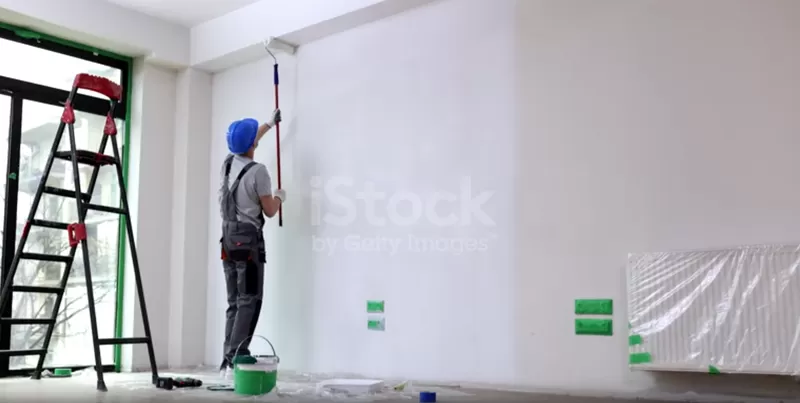 Качественный ремонт помещений под ключ. Четкие сроки