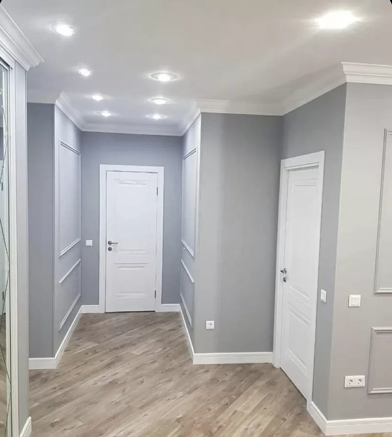 Качественный ремонт помещений под ключ. Четкие сроки 2