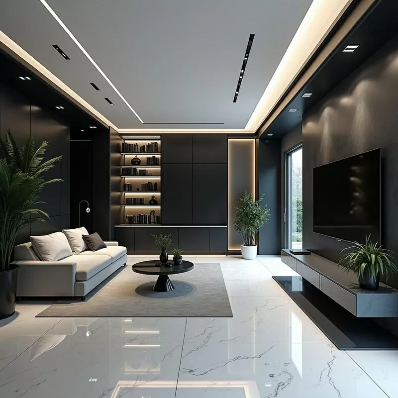 Качественный ремонт помещений под ключ. Четкие сроки 5