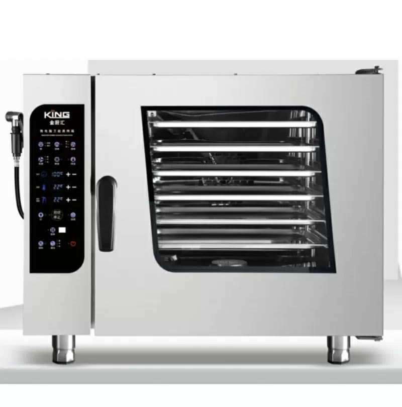 Конвекционная печь KING CKW-06 Печь,  приготовление продуктов в которой