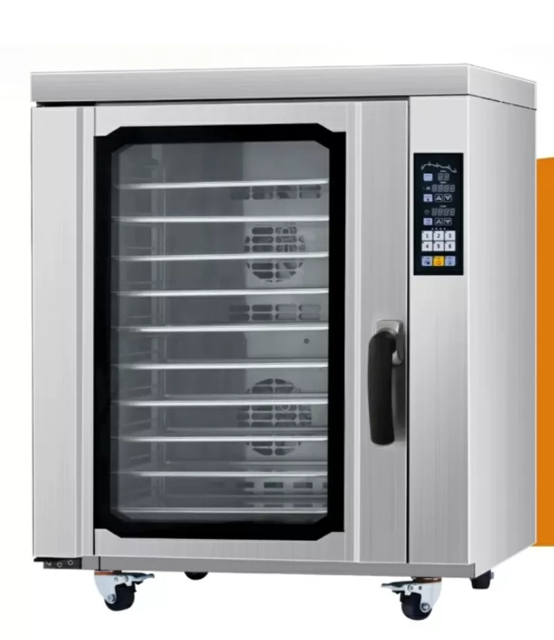 Конвекционная печь  KING CK 10E Печь,  приготовление продуктов в которо