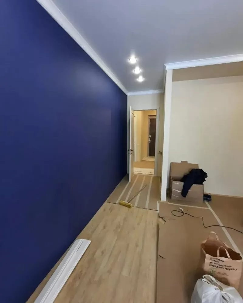 Мастера с 15 лет стажем. Ремонт квартир. Без посредников!  5