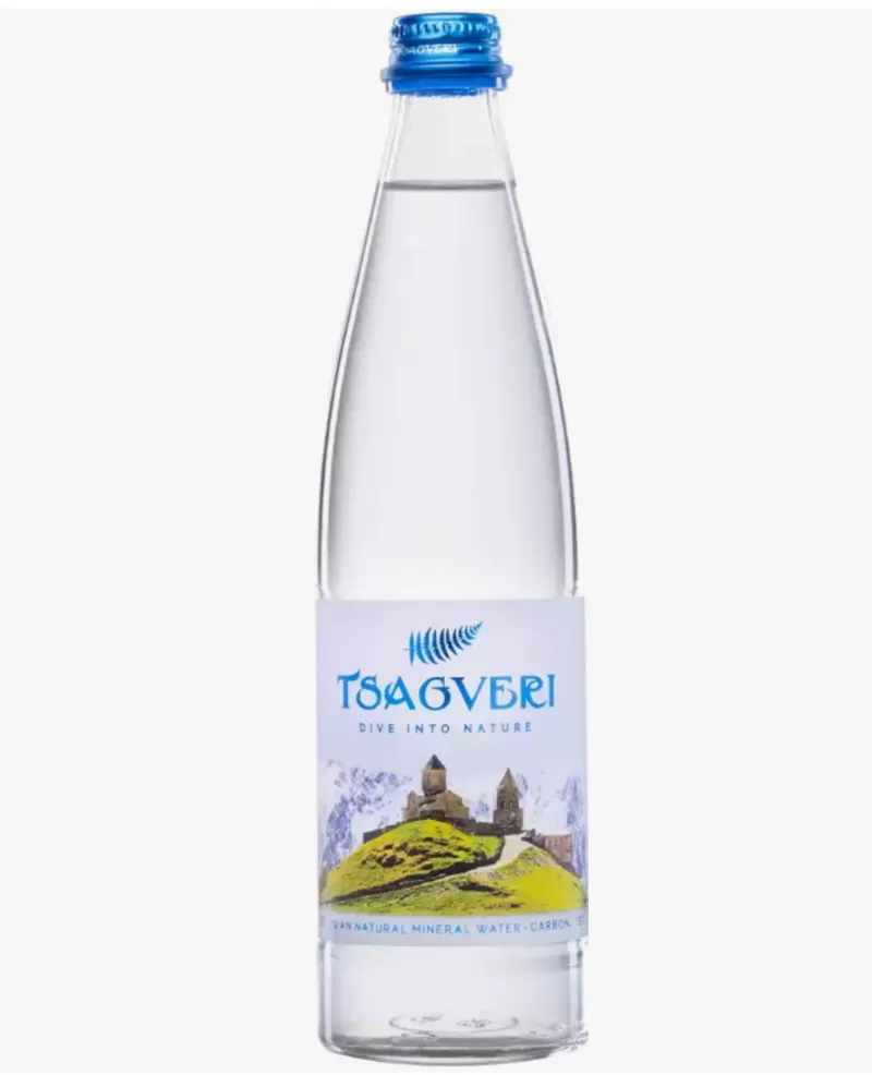 Сотрудничество с Грузинской Природной Минеральной газ. вода 