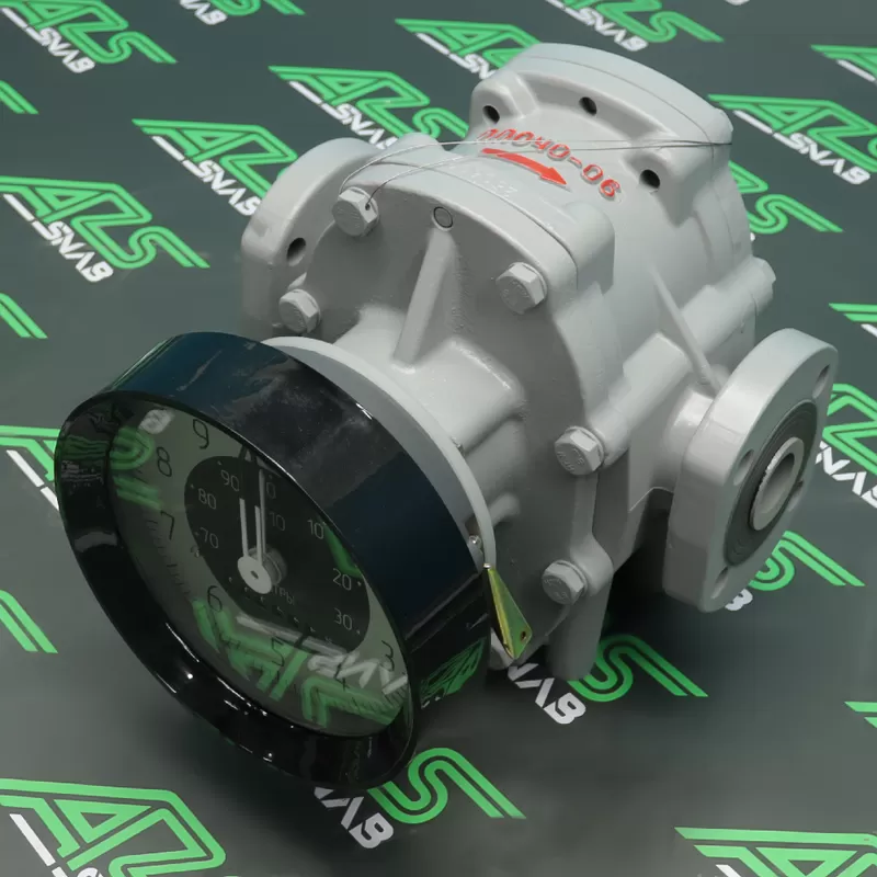 Счётчик жидкости СЖ ППО 40 для ДТ,  ПГ 0, 25 2