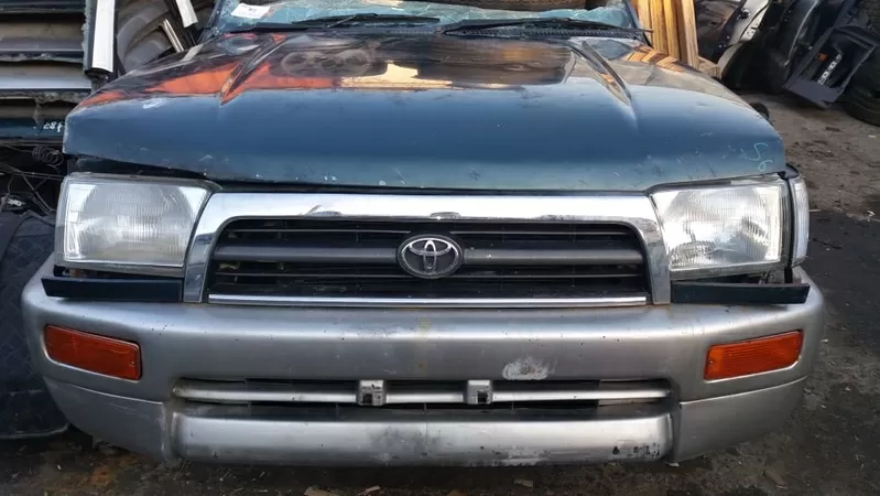 Hilux SURF  130,  185  Авторазбор