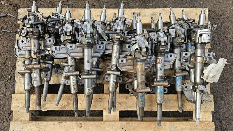 Рулевая колонка Prado 95 Surf 185 рестайлинг