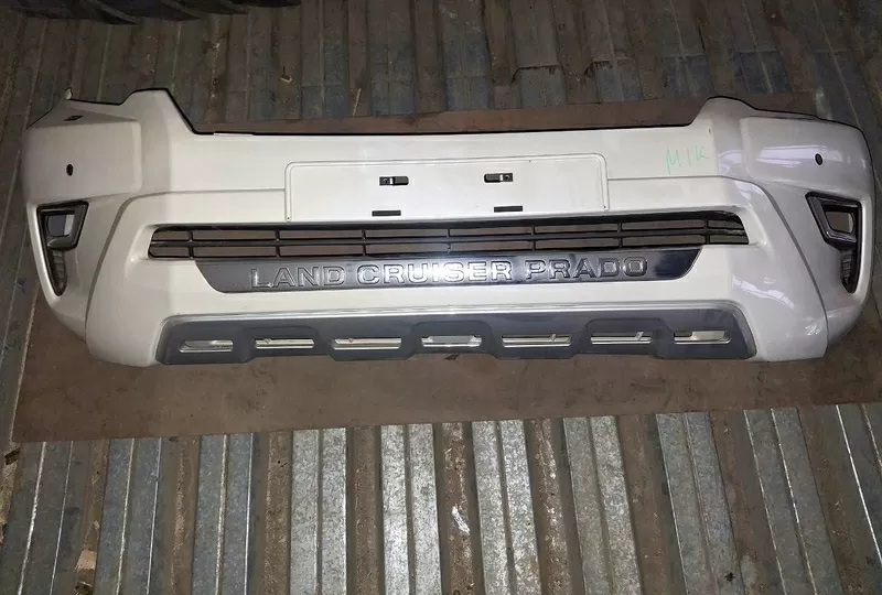 Бампер передний  Toyota Land Cruiser Prado 150 
