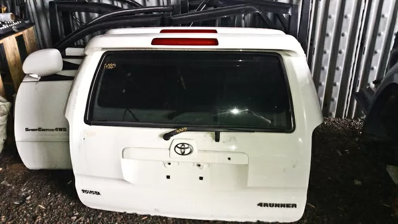 Toyota  4RUNNER  215 авторазбор 
