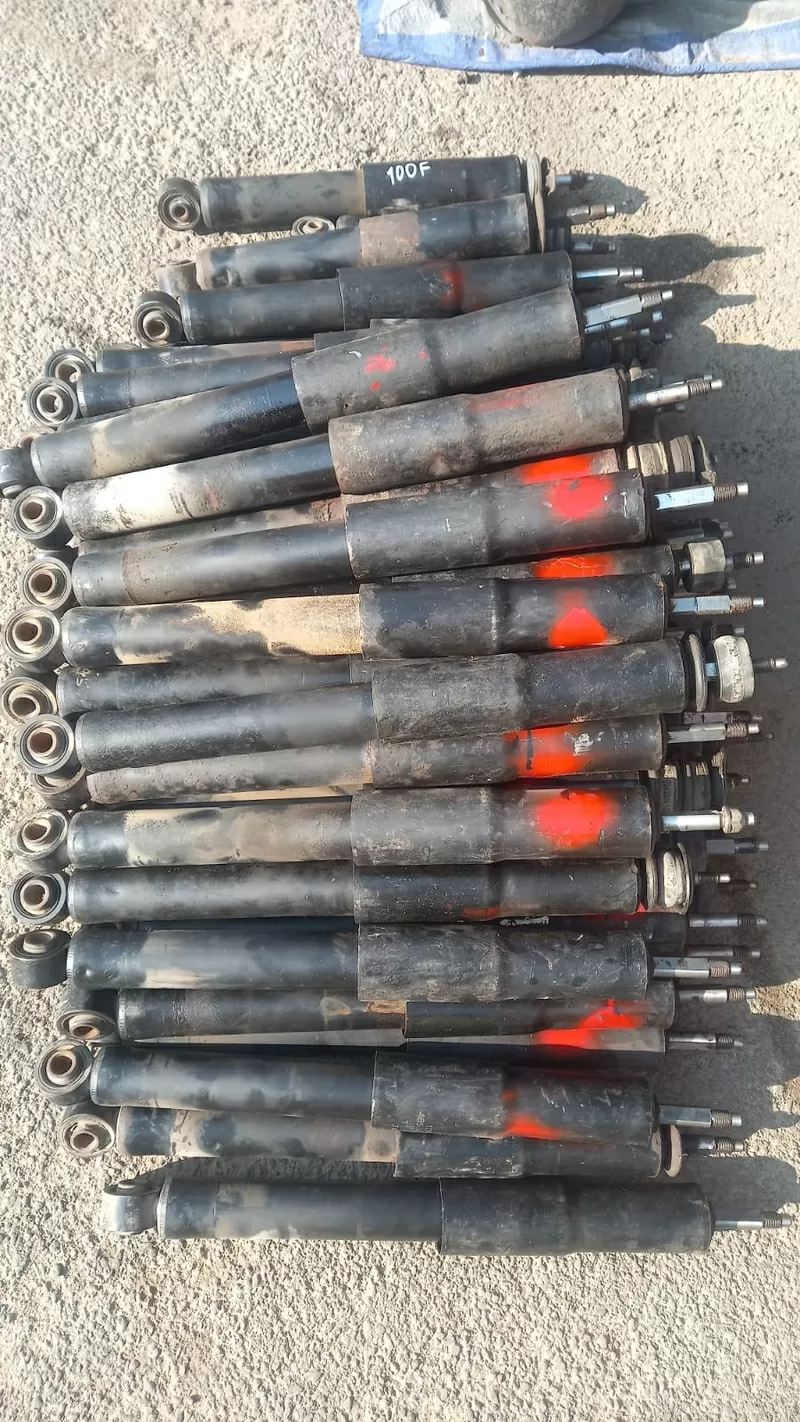 кардан задний,  передний на тойота  2