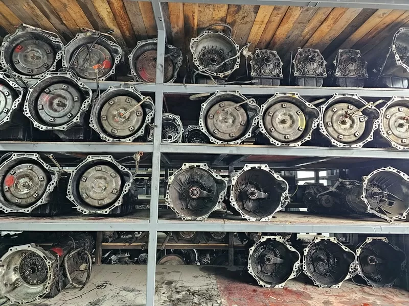 МКПП на Toyota Land Cruiser  Prado 95