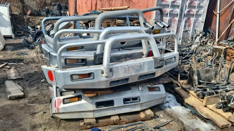 АВТОРАЗБОР Toyota LC Prado - 4Runner - Hilux Surf