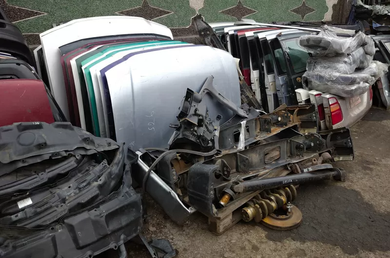 запчасти на Prado 150,  120,  95,  78