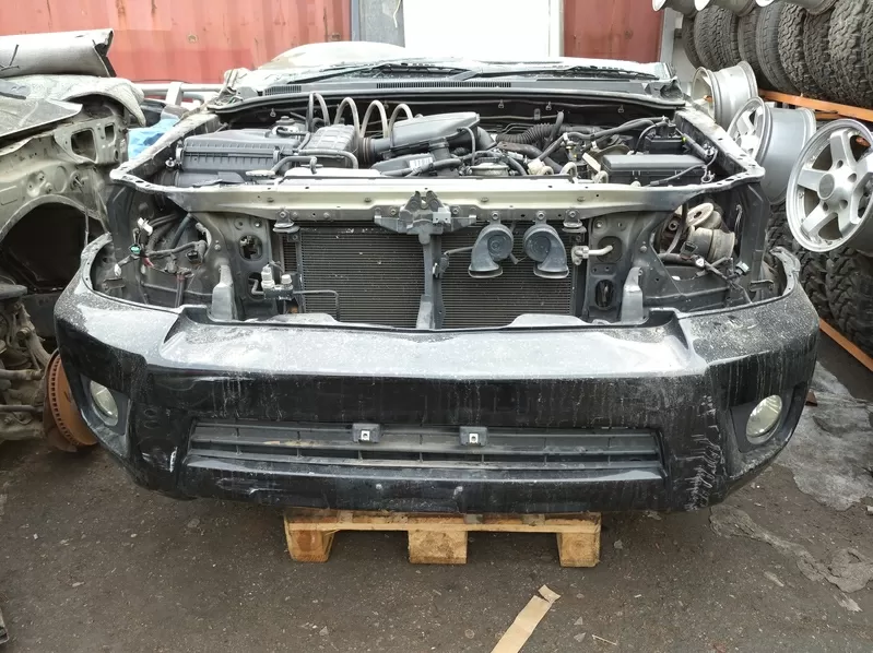 АВТОРАЗБОР Toyota  4RUNNER  215 