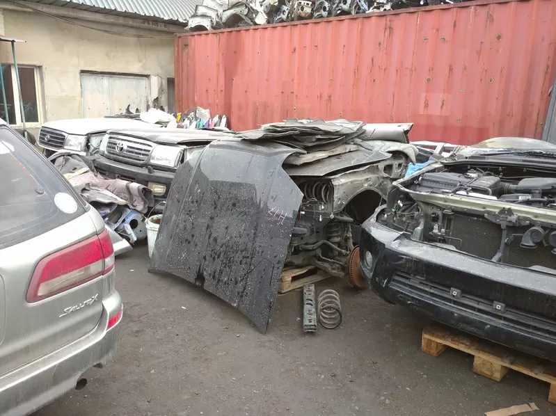  Prado 150,  120,  95 авторазбор