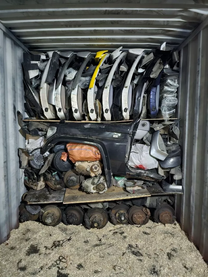 АВТОРАЗБОР TOYOTA - б/у оригинал