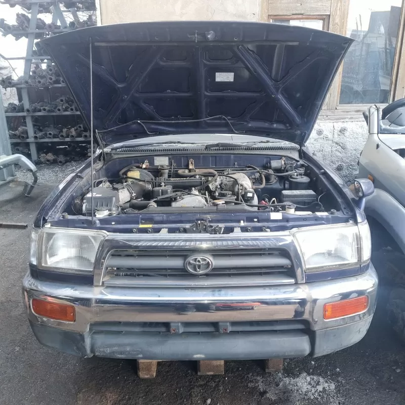 автозапчасти на Hilux SURF 130,  185