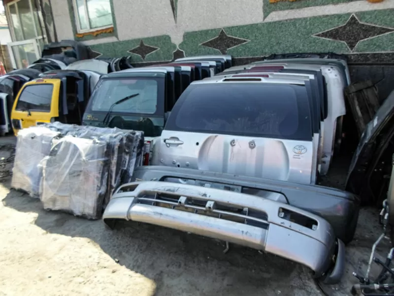 Land Cruiser 100 авторазбор в Алматы