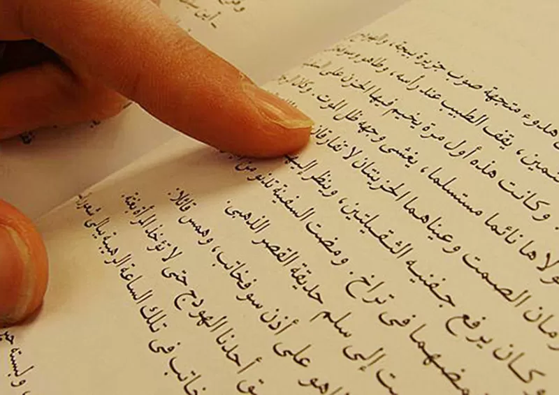 Arabic teacher and translator seeking employment 2