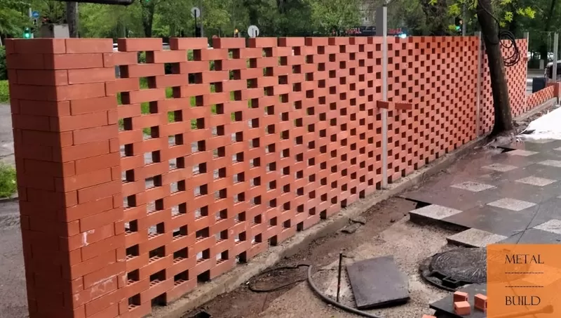 Кладка кирпича, блоков, облицовка под ключ: Алматы, Конаев. Гарантия