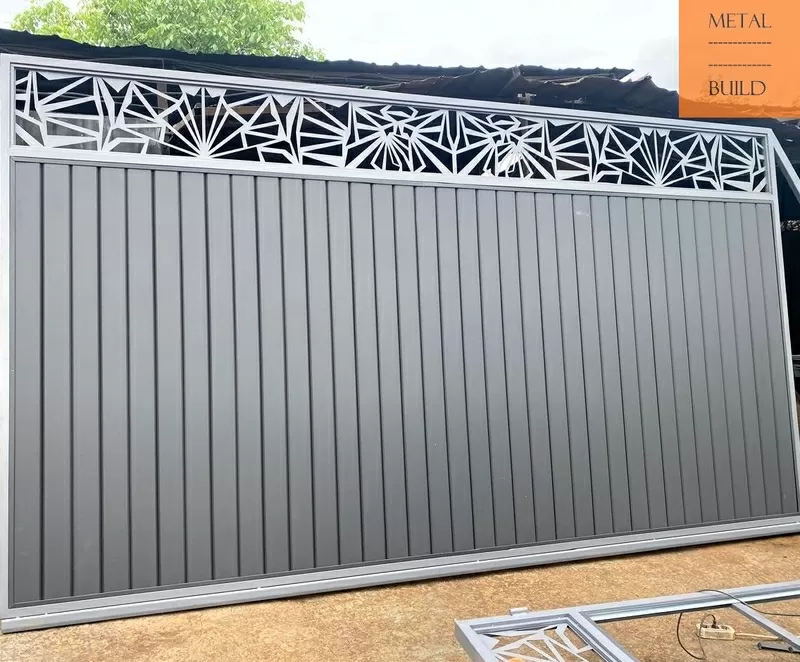 3D-заборы, евро сетки и панели под ключ: Алматы, Конаев. Гарантия 3