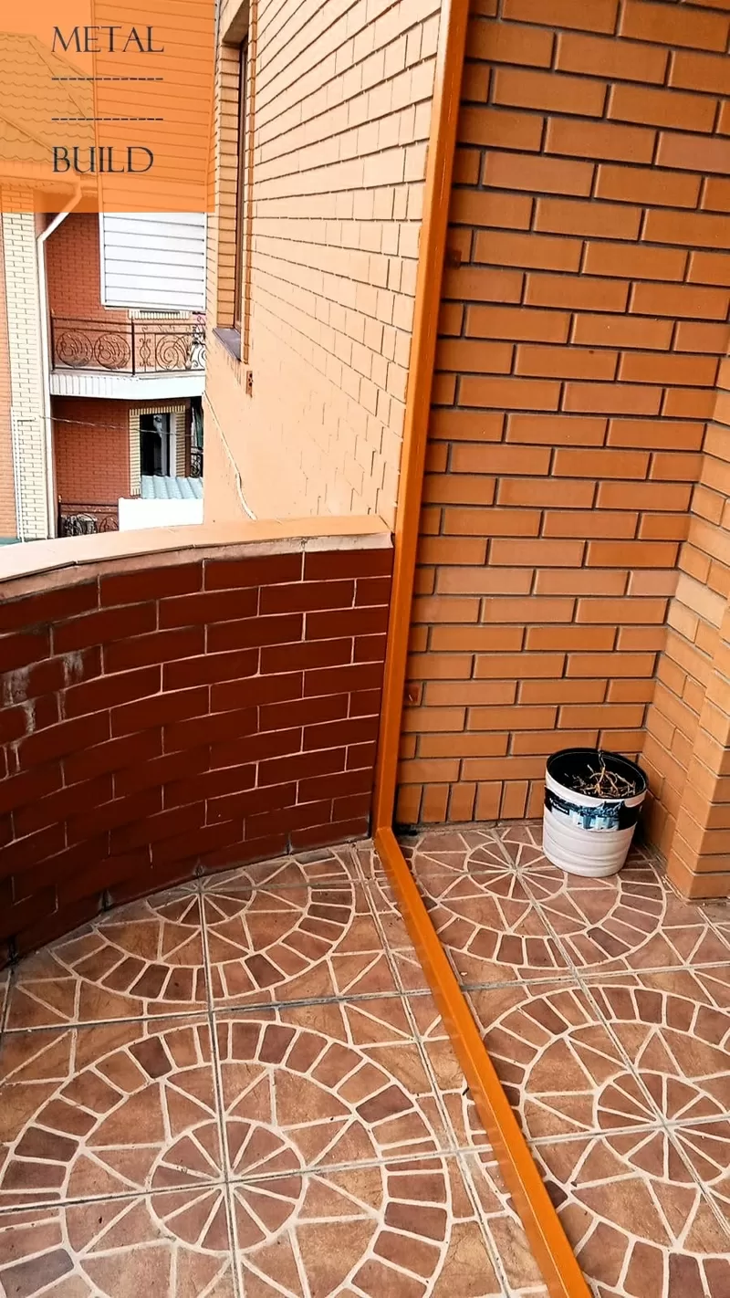 Каркасы для мягких окон, террас, пристроек под ключ: Алматы. Гарантия 4