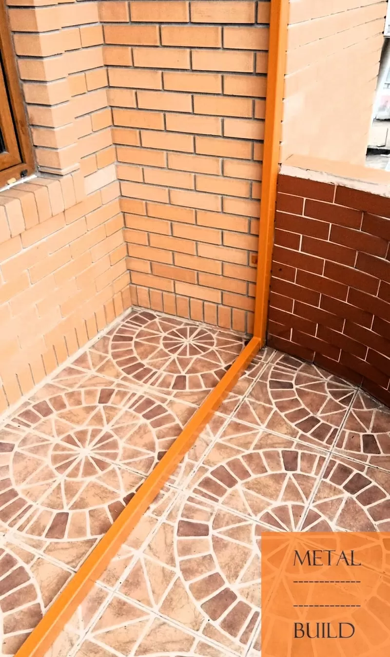 Каркасы для мягких окон, террас, пристроек под ключ: Алматы. Гарантия 3