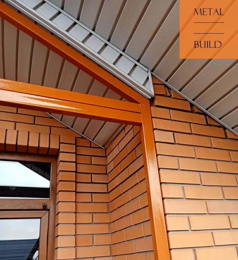 Каркасы для мягких окон, террас, пристроек под ключ: Алматы. Гарантия 5