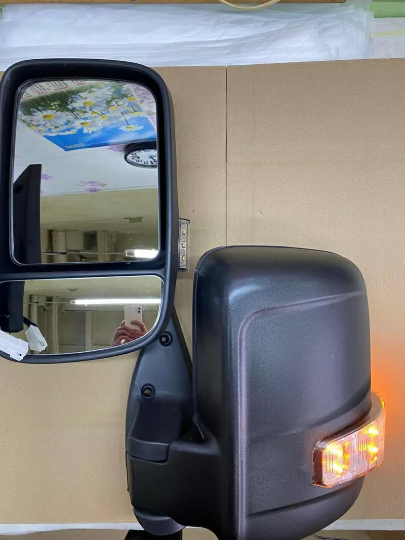 Зеркала заднего вида оптом для ГАЗель бизнес и Next от производителя 2