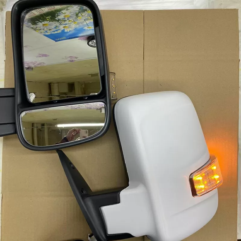 Зеркала заднего вида оптом для ГАЗель бизнес и Next от производителя 4