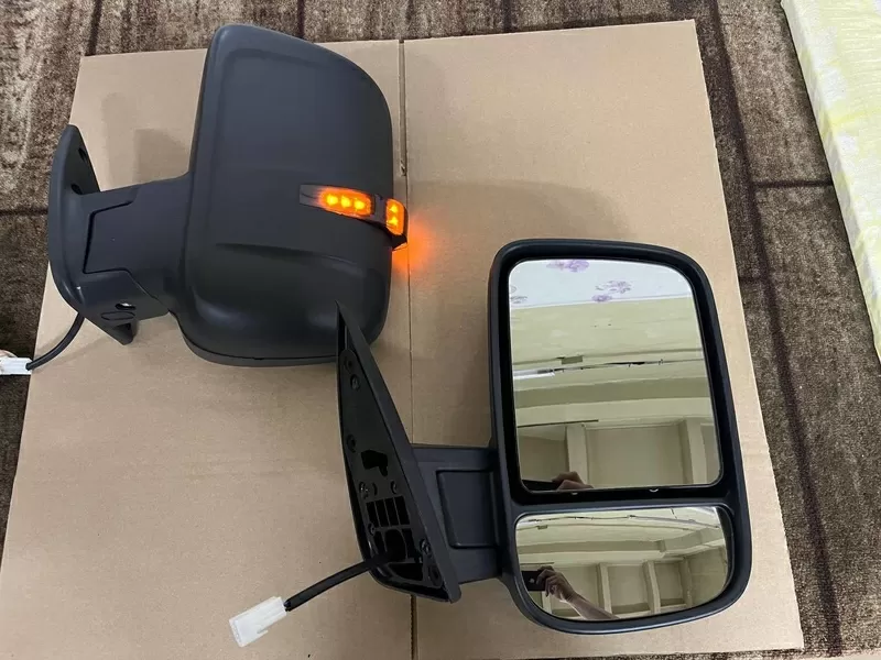 Зеркала заднего вида оптом для ГАЗель бизнес и Next от производителя 5