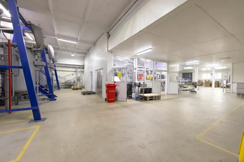 АРЕНДА производственных площадей по самой низкой ставке в Подмосковье! 4