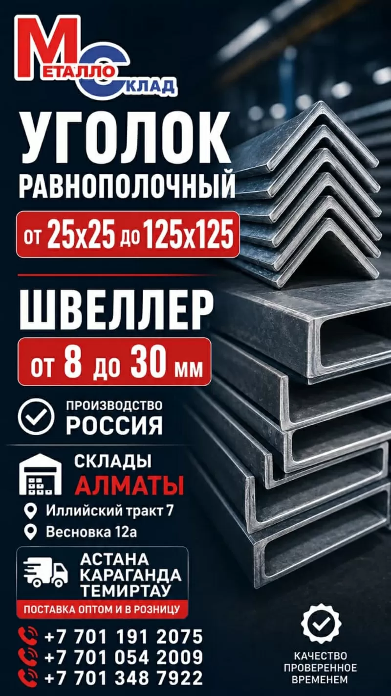  Арматура,  швеллер,  уголок,  трубы,  лист,  оцинкованный рулон 3